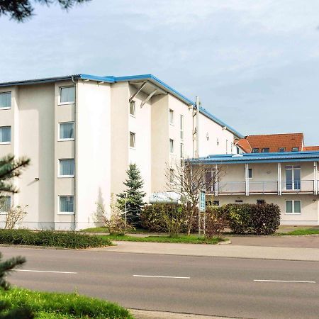 Ibis Leipzig Nord-Ost Hotel Taucha Exterior photo