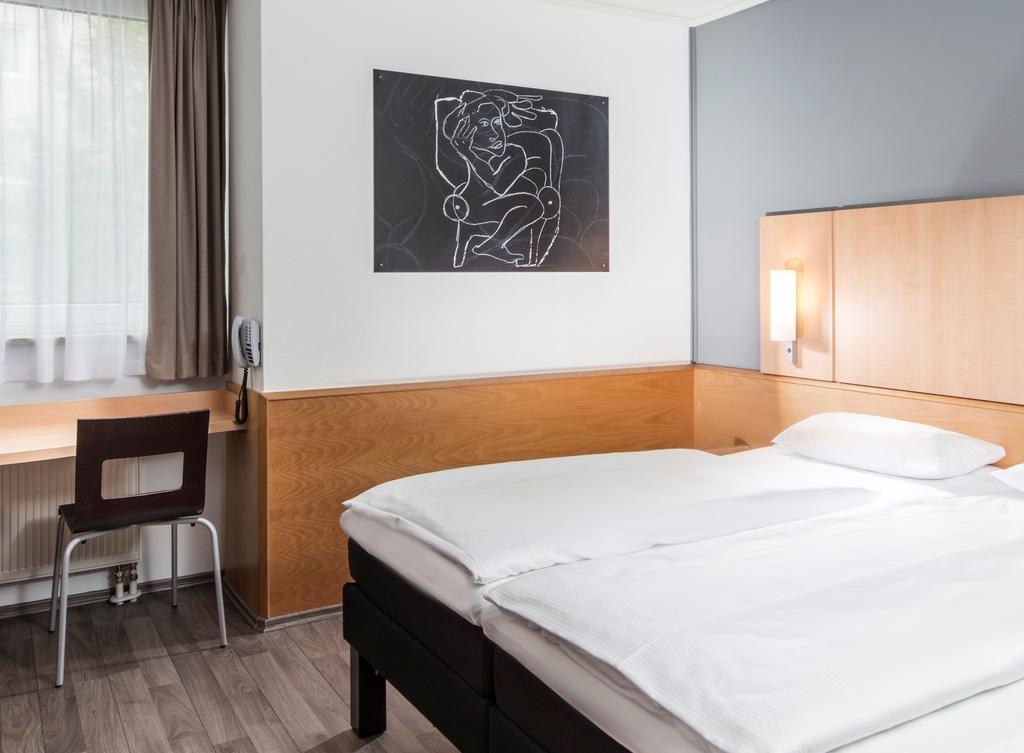 Ibis Leipzig Nord-Ost Hotel Taucha Room photo