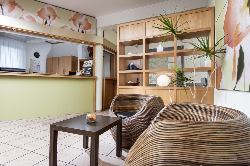 Ibis Leipzig Nord-Ost Hotel Taucha Interior photo