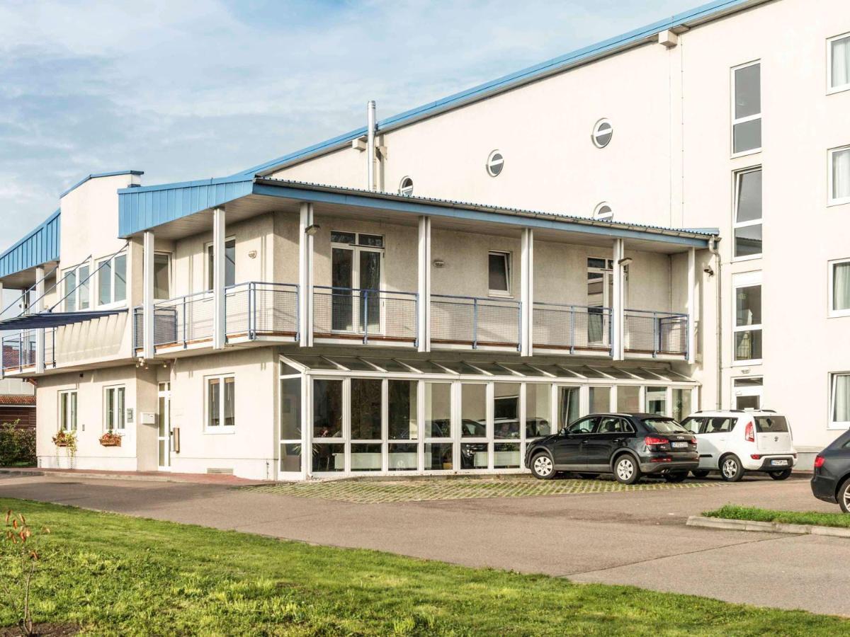 Ibis Leipzig Nord-Ost Hotel Taucha Exterior photo