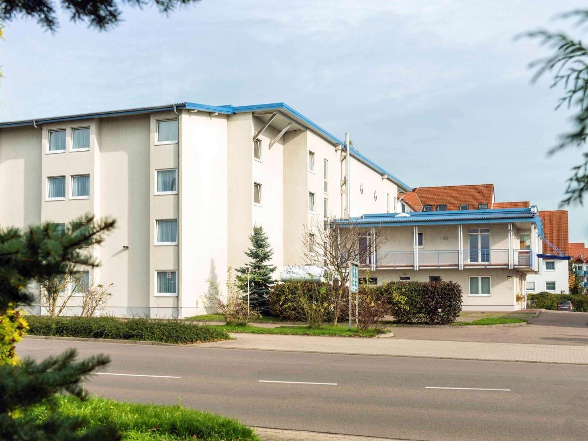 Ibis Leipzig Nord-Ost Hotel Taucha Exterior photo