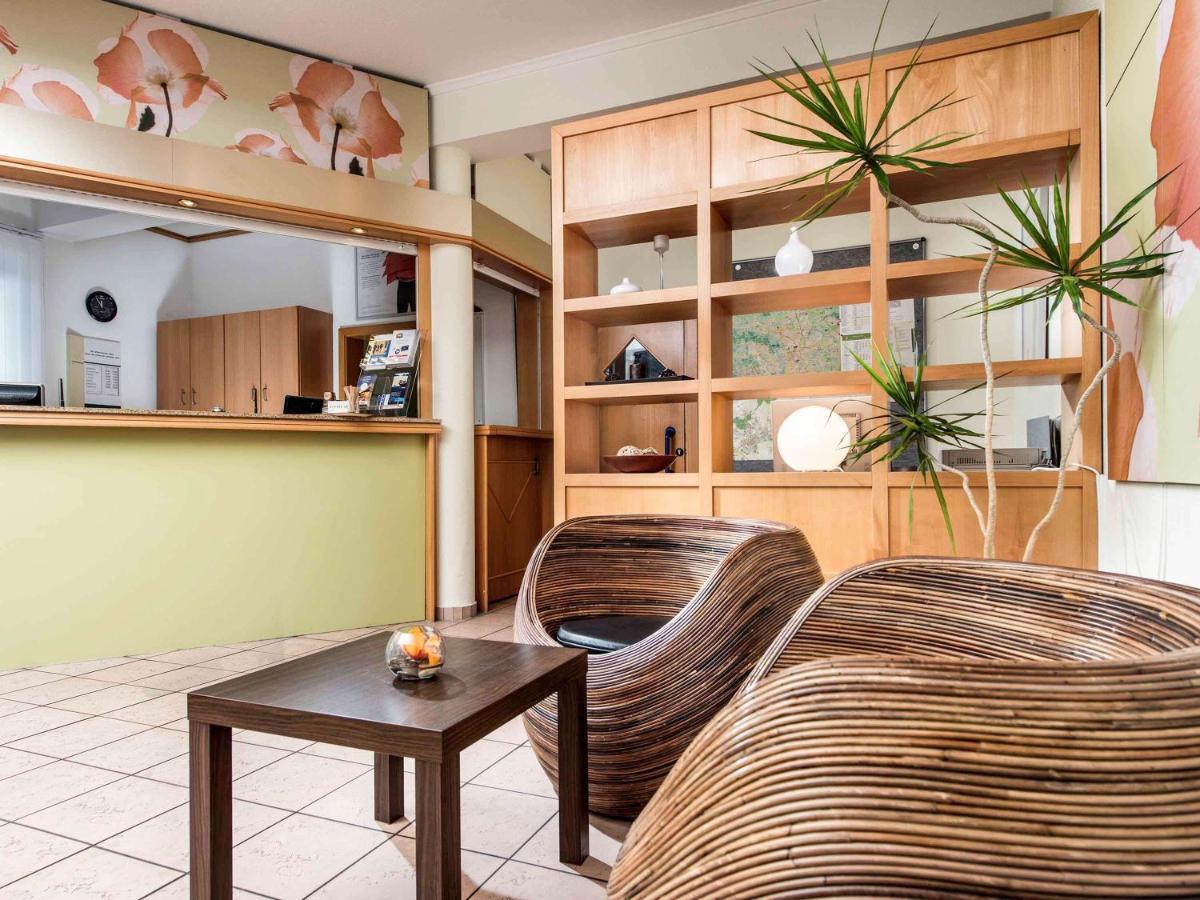 Ibis Leipzig Nord-Ost Hotel Taucha Interior photo